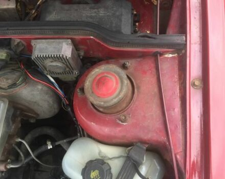 ВАЗ 2109 1992 в Харькове на Automoto.ua Красный ВАЗ 2109, объемом двигателя 0 л и пробегом 30 тыс. км за 1600 $, фото 14 на Automoto.ua