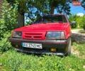Красный ВАЗ 2109, объемом двигателя 1.29 л и пробегом 410 тыс. км за 1100 $, фото 1 на Automoto.ua