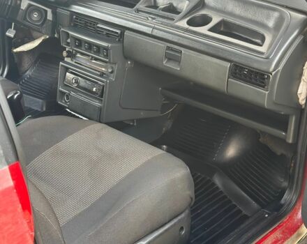 Красный ВАЗ 2109, объемом двигателя 1.5 л и пробегом 57 тыс. км за 1800 $, фото 8 на Automoto.ua