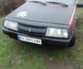 Красный ВАЗ 2109, объемом двигателя 1.29 л и пробегом 650 тыс. км за 1000 $, фото 1 на Automoto.ua