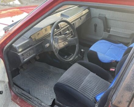 Червоний ВАЗ 2109, об'ємом двигуна 0 л та пробігом 200 тис. км за 703 $, фото 6 на Automoto.ua