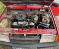 Красный ВАЗ 2109, объемом двигателя 1.1 л и пробегом 82 тыс. км за 550 $, фото 4 на Automoto.ua