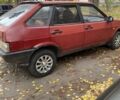 Красный ВАЗ 2109, объемом двигателя 1.3 л и пробегом 300 тыс. км за 310 $, фото 5 на Automoto.ua