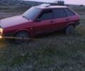 Красный ВАЗ 2109, объемом двигателя 1.3 л и пробегом 200 тыс. км за 1250 $, фото 6 на Automoto.ua