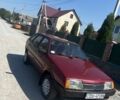 Красный ВАЗ 2109, объемом двигателя 1.5 л и пробегом 200 тыс. км за 664 $, фото 1 на Automoto.ua
