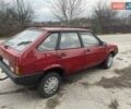 Красный ВАЗ 2109, объемом двигателя 1.3 л и пробегом 114 тыс. км за 1700 $, фото 21 на Automoto.ua