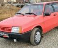 Красный ВАЗ 2109, объемом двигателя 1.5 л и пробегом 63 тыс. км за 1650 $, фото 2 на Automoto.ua