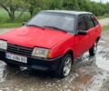 Красный ВАЗ 2109, объемом двигателя 1.5 л и пробегом 250 тыс. км за 1100 $, фото 4 на Automoto.ua