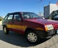 Червоний ВАЗ 2109, об'ємом двигуна 1.3 л та пробігом 100 тис. км за 1400 $, фото 1 на Automoto.ua