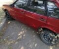 Красный ВАЗ 2109, объемом двигателя 0 л и пробегом 120 тыс. км за 1600 $, фото 2 на Automoto.ua