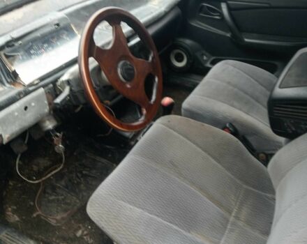 Красный ВАЗ 2109, объемом двигателя 1.3 л и пробегом 220 тыс. км за 381 $, фото 1 на Automoto.ua