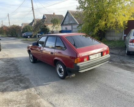 Червоний ВАЗ 2109, об'ємом двигуна 0 л та пробігом 200 тис. км за 703 $, фото 5 на Automoto.ua