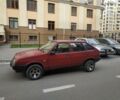 Красный ВАЗ 2109, объемом двигателя 1.5 л и пробегом 59 тыс. км за 1500 $, фото 1 на Automoto.ua