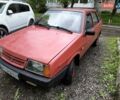 Червоний ВАЗ 2109, об'ємом двигуна 1.5 л та пробігом 38 тис. км за 950 $, фото 1 на Automoto.ua