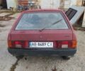 Красный ВАЗ 2109, объемом двигателя 1.1 л и пробегом 91 тыс. км за 1300 $, фото 1 на Automoto.ua