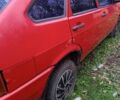 Красный ВАЗ 2109, объемом двигателя 1.5 л и пробегом 122 тыс. км за 650 $, фото 6 на Automoto.ua