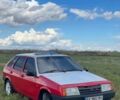 Красный ВАЗ 2109, объемом двигателя 1.1 л и пробегом 83 тыс. км за 1097 $, фото 5 на Automoto.ua