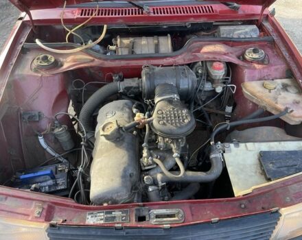 Червоний ВАЗ 2109, об'ємом двигуна 0 л та пробігом 200 тис. км за 703 $, фото 7 на Automoto.ua