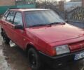 Красный ВАЗ 2109, объемом двигателя 1.3 л и пробегом 99 тыс. км за 1150 $, фото 6 на Automoto.ua
