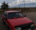 Красный ВАЗ 2109, объемом двигателя 1.5 л и пробегом 50 тыс. км за 1230 $, фото 4 на Automoto.ua
