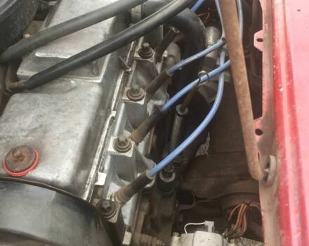 ВАЗ 2109 1992 в Харькове на Automoto.ua Красный ВАЗ 2109, объемом двигателя 0 л и пробегом 30 тыс. км за 1600 $, фото 16 на Automoto.ua