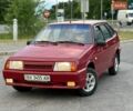 Красный ВАЗ 2109, объемом двигателя 1.3 л и пробегом 100 тыс. км за 1199 $, фото 1 на Automoto.ua