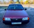 Красный ВАЗ 2109, объемом двигателя 1.5 л и пробегом 250 тыс. км за 1850 $, фото 4 на Automoto.ua