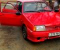 Красный ВАЗ 2109, объемом двигателя 15 л и пробегом 0 тыс. км за 1000 $, фото 4 на Automoto.ua