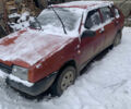 Красный ВАЗ 2109, объемом двигателя 1.5 л и пробегом 475 тыс. км за 550 $, фото 1 на Automoto.ua