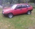 Красный ВАЗ 2109, объемом двигателя 1.5 л и пробегом 1 тыс. км за 716 $, фото 3 на Automoto.ua