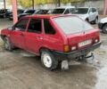 Червоний ВАЗ 2109, об'ємом двигуна 1.5 л та пробігом 100 тис. км за 335 $, фото 3 на Automoto.ua