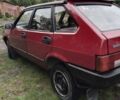 Красный ВАЗ 2109, объемом двигателя 1 л и пробегом 170 тыс. км за 739 $, фото 6 на Automoto.ua