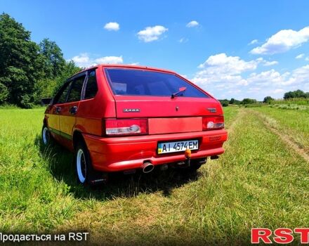 Красный ВАЗ 2109, объемом двигателя 1.5 л и пробегом 0 тыс. км за 760 $, фото 11 на Automoto.ua