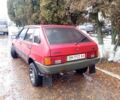 Красный ВАЗ 2109, объемом двигателя 1.5 л и пробегом 150 тыс. км за 946 $, фото 7 на Automoto.ua