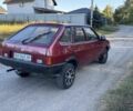 Красный ВАЗ 2109, объемом двигателя 1.5 л и пробегом 156 тыс. км за 650 $, фото 3 на Automoto.ua