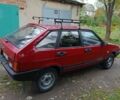 Красный ВАЗ 2109, объемом двигателя 1.3 л и пробегом 100 тыс. км за 852 $, фото 2 на Automoto.ua