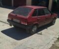 Красный ВАЗ 2109, объемом двигателя 0 л и пробегом 79 тыс. км за 716 $, фото 5 на Automoto.ua