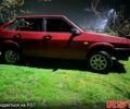 Червоний ВАЗ 2109, об'ємом двигуна 1.5 л та пробігом 0 тис. км за 800 $, фото 1 на Automoto.ua
