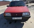 Красный ВАЗ 2109, объемом двигателя 1.3 л и пробегом 150 тыс. км за 700 $, фото 1 на Automoto.ua