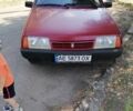 Красный ВАЗ 2109, объемом двигателя 0 л и пробегом 120 тыс. км за 1600 $, фото 1 на Automoto.ua