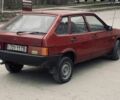 Червоний ВАЗ 2109, об'ємом двигуна 0.11 л та пробігом 200 тис. км за 0 $, фото 2 на Automoto.ua