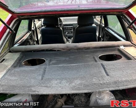 Красный ВАЗ 2109, объемом двигателя 13 л и пробегом 0 тыс. км за 530 $, фото 6 на Automoto.ua