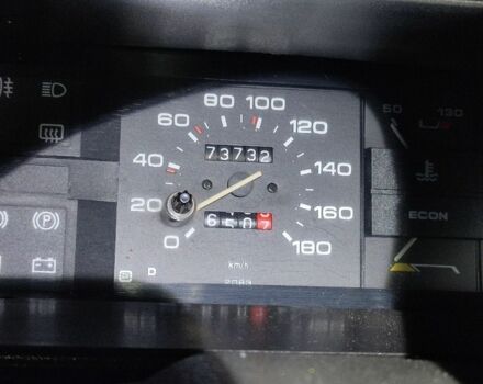 Красный ВАЗ 2109, объемом двигателя 1.1 л и пробегом 74 тыс. км за 1600 $, фото 3 на Automoto.ua