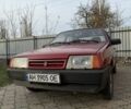 Красный ВАЗ 2109, объемом двигателя 1.5 л и пробегом 200 тыс. км за 1200 $, фото 1 на Automoto.ua