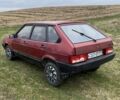 Червоний ВАЗ 2109, об'ємом двигуна 1.5 л та пробігом 74 тис. км за 450 $, фото 5 на Automoto.ua