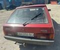 Красный ВАЗ 2109, объемом двигателя 1.29 л и пробегом 97 тыс. км за 390 $, фото 1 на Automoto.ua