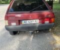 Красный ВАЗ 2109, объемом двигателя 1.1 л и пробегом 50 тыс. км за 900 $, фото 7 на Automoto.ua