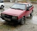 Червоний ВАЗ 2109, об'ємом двигуна 1.5 л та пробігом 100 тис. км за 335 $, фото 2 на Automoto.ua