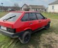 Червоний ВАЗ 2109, об'ємом двигуна 1.1 л та пробігом 90 тис. км за 700 $, фото 4 на Automoto.ua