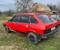 Червоний ВАЗ 2109, об'ємом двигуна 1.1 л та пробігом 90 тис. км за 700 $, фото 2 на Automoto.ua